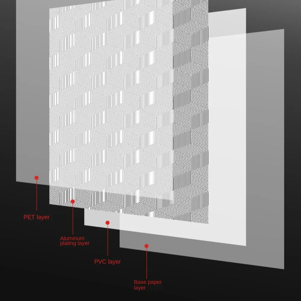 Oil-Proof Cozinha Backsplash Wallpaper, HD impermeável, folha de alumínio, Papel de contato, de alta temperatura, DIY auto-adesivo