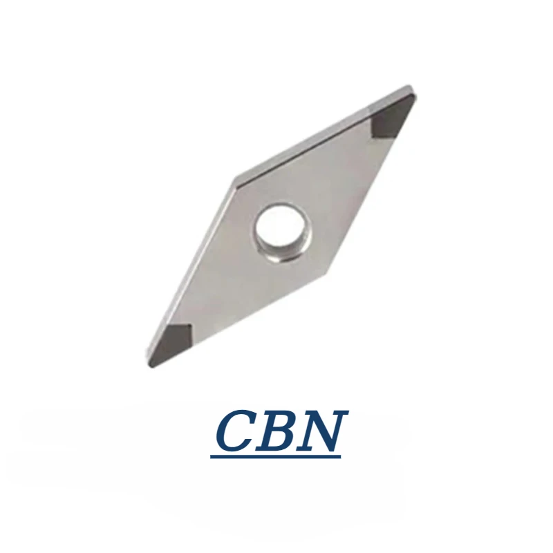 Diamond PCD CBN lathe inserts  VNMG160404 VNMG160402 VNMG160408 VNMG160412 VCMT VBMT1604 cnc Internal turning tools - Image 5