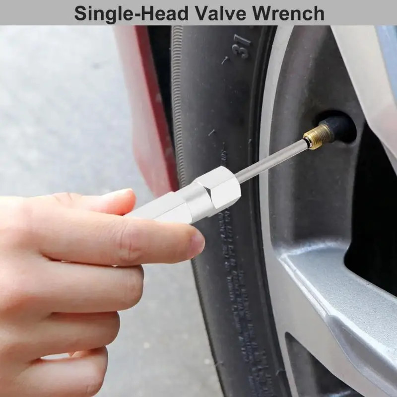 

242a магнитные клапаны сердечники с эргономичной ручкой для обслуживания автомобилей быстрого обслуживания шин