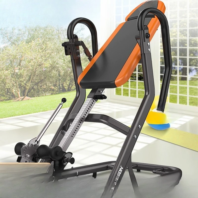Macchina invertita Barella domestica Supporto invertito Appendiabiti invertito Allungamento cervicale della colonna vertebrale lombare
