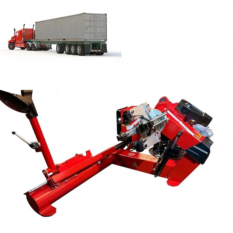 Cost Effective Wheel Service Tyre Equipment Car Truck Tire Removal Machine Hydraulic Tire Changer For Trucks