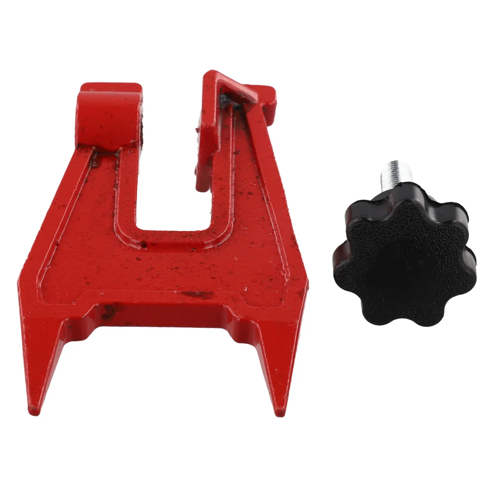 Guide Plate Support Chainsaw Stump-Vise Grinding Chain Bracket Multifunction Chainsaw Sharpening Accessories Power Tool Parts