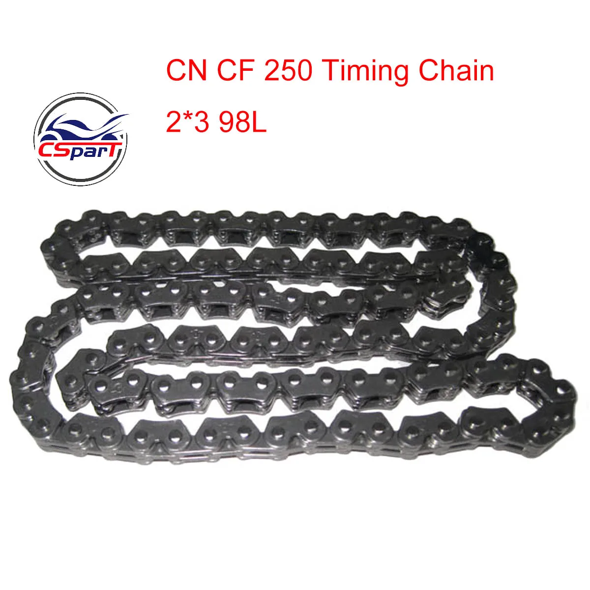 2*3 98L  Timing Chain CN250 CF250 250 250CC Kazuma ATV UTV Scooter  