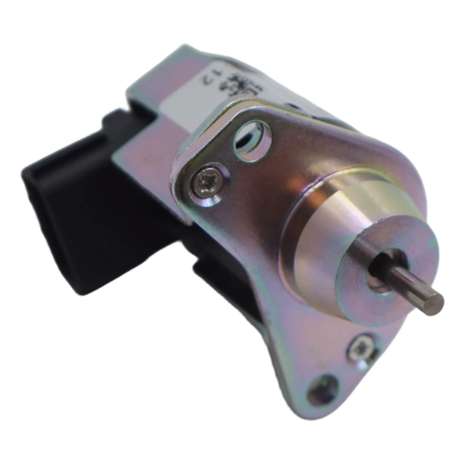 119233-77952 Solenoid valve For Yanmar 3TNA72 3TNE78 3TNE82A 3TNE88 Engine