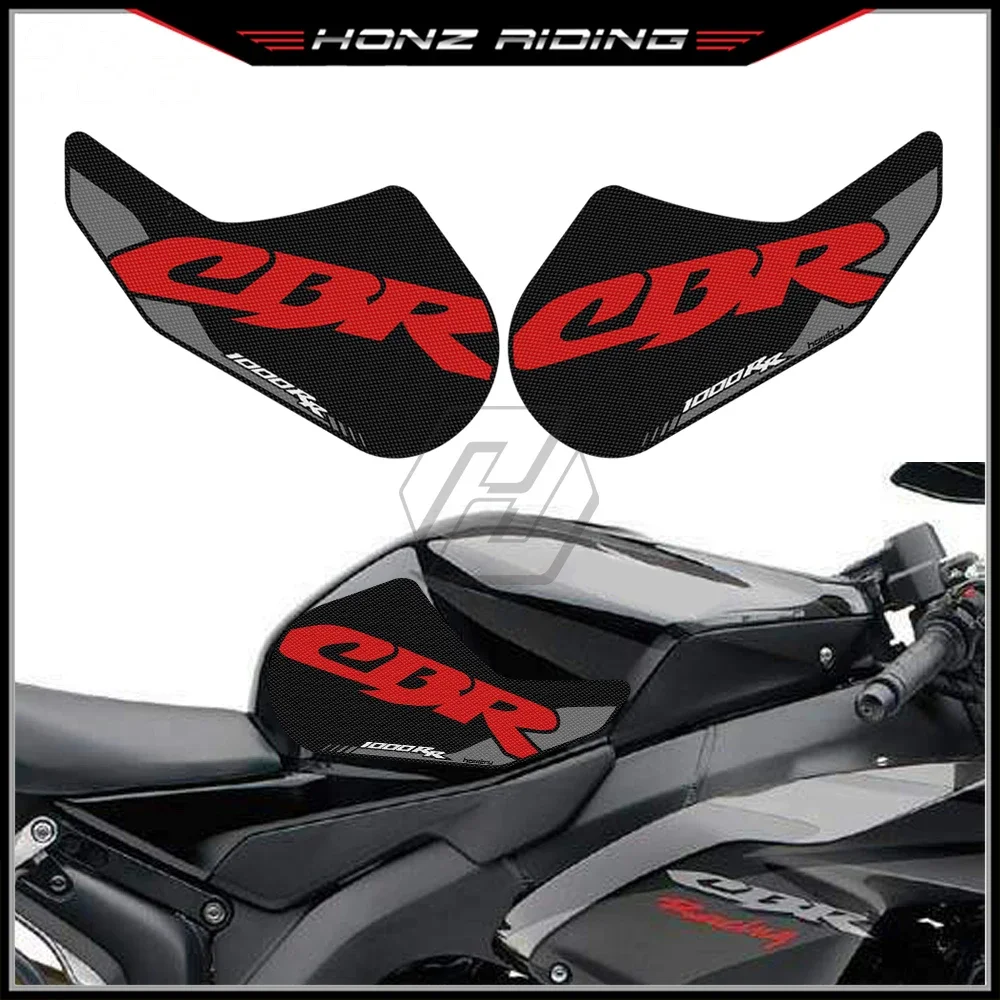 

Наклейка на бак для мотоцикла Honda CBR 1000RR 2004-2007