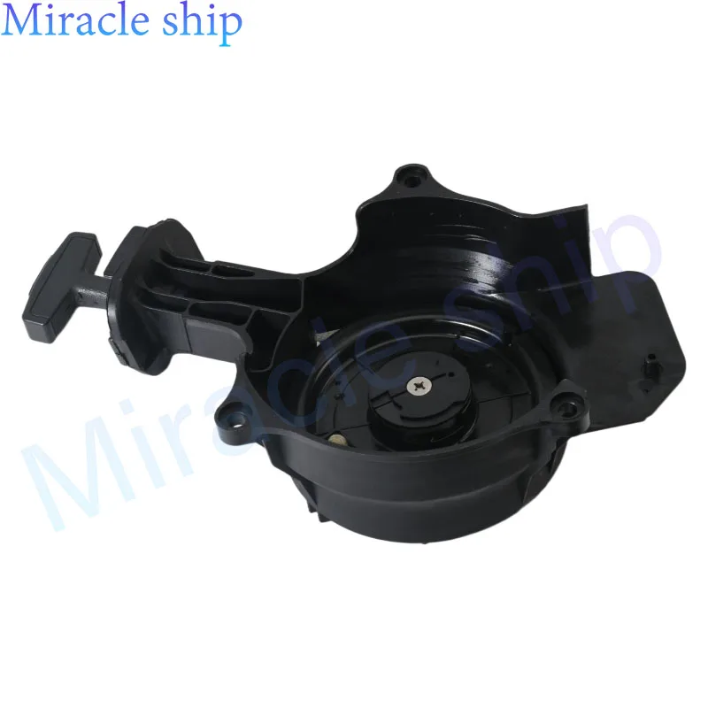 6BX-15710 6BX-15710-00 Recoil Starter For Yamaha Outboard Motor 4-Stroke 6HP 8HP F6 F8 Boat Engine replaces parts