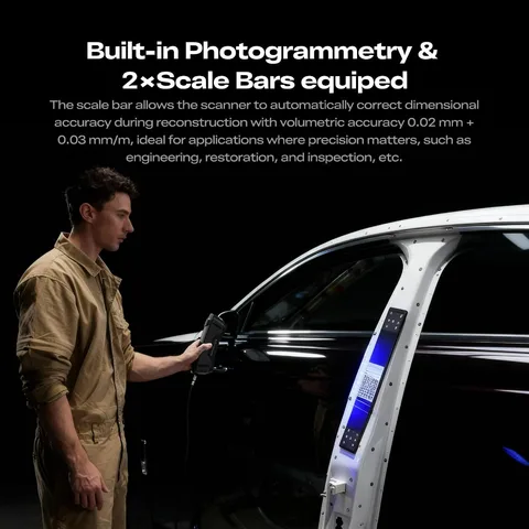 Creality Sermoon X1 3D-сканер