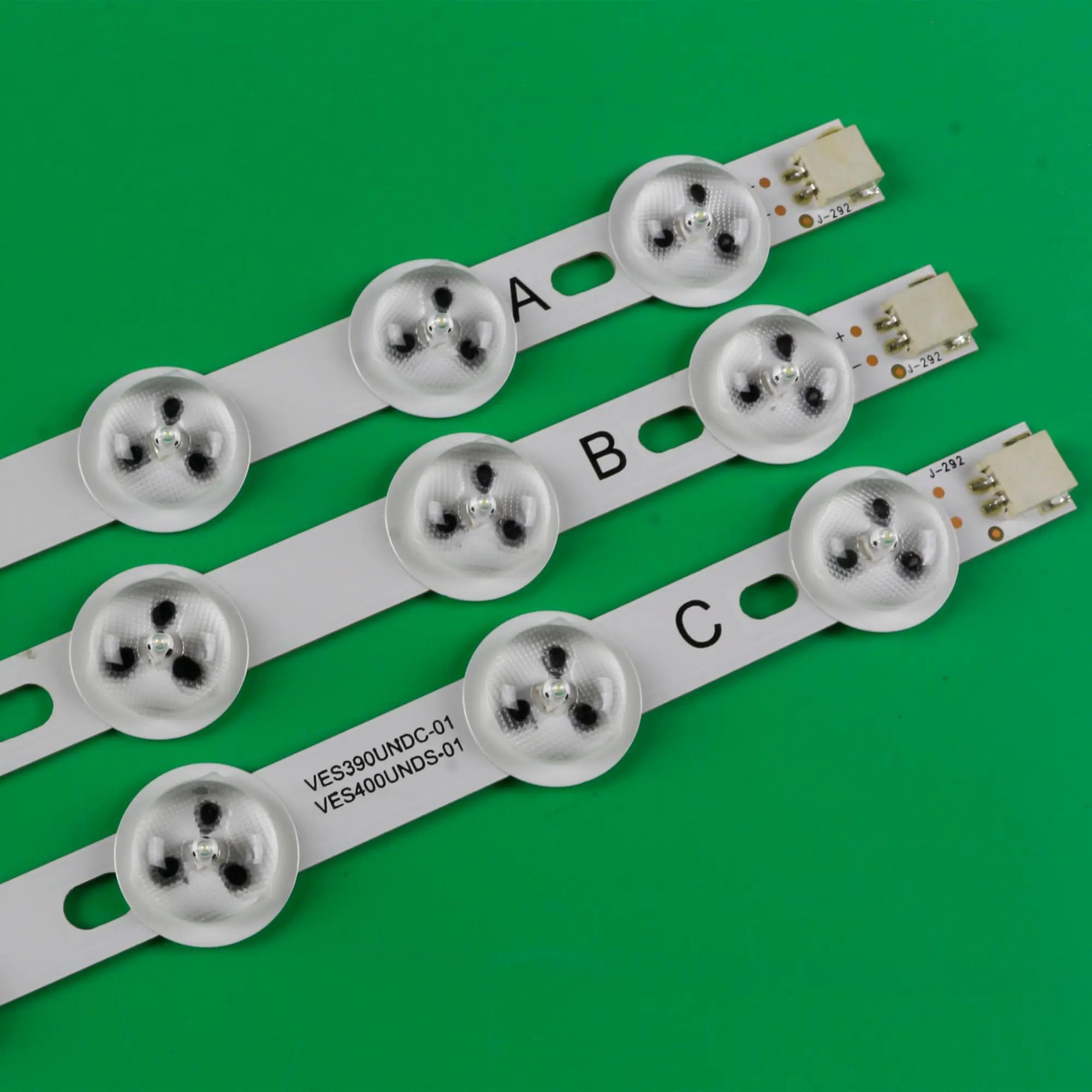 شريط LED 40 "39" NDV REV1.0 39FHD-C NDV ABC لـ 40L1333DB P40LED13 40L3451DB 40L3454DB 40L1533DB 40L1334DG 40L1343DG 40L1333DG 40L1333DG