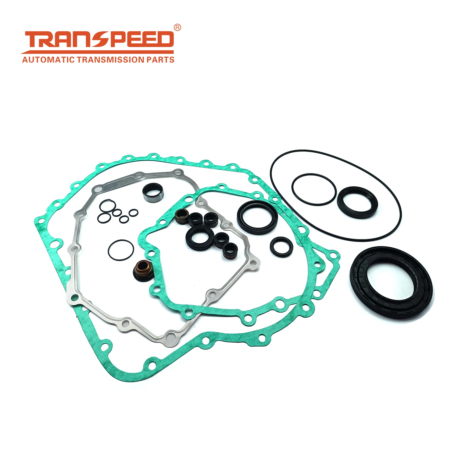 TRANSPEED 01J 01T Automatic Transmission Master Rubber Clutch Steel Kit For Audi A3 A4 A6 CABRIOLET Car Accessories