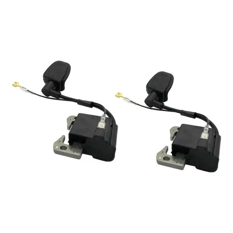

Powerful 2 Pcs 76Mm Ignition Coil For 33 43 47 49CC Mini ATV Pocket 2 Stroke Dirt Bike Engine Automotive Tools