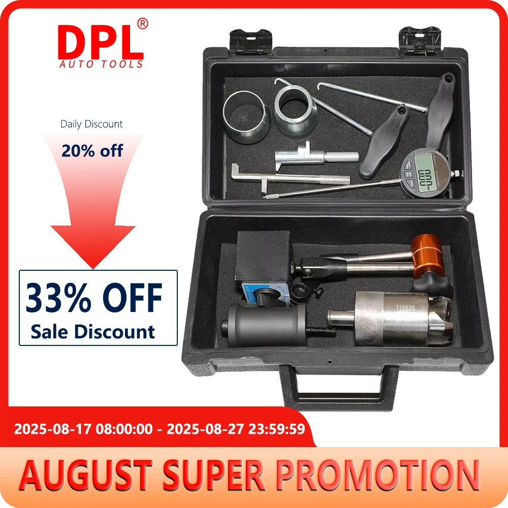

Wet Dual Clutch Removal 0BH 0BT Drive Board Puller Fixing Tool OEM T10525 For VW Audi 7-speed Clutch