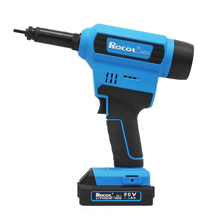 RL-860 Battery Blind Pop  Electric  Rivet