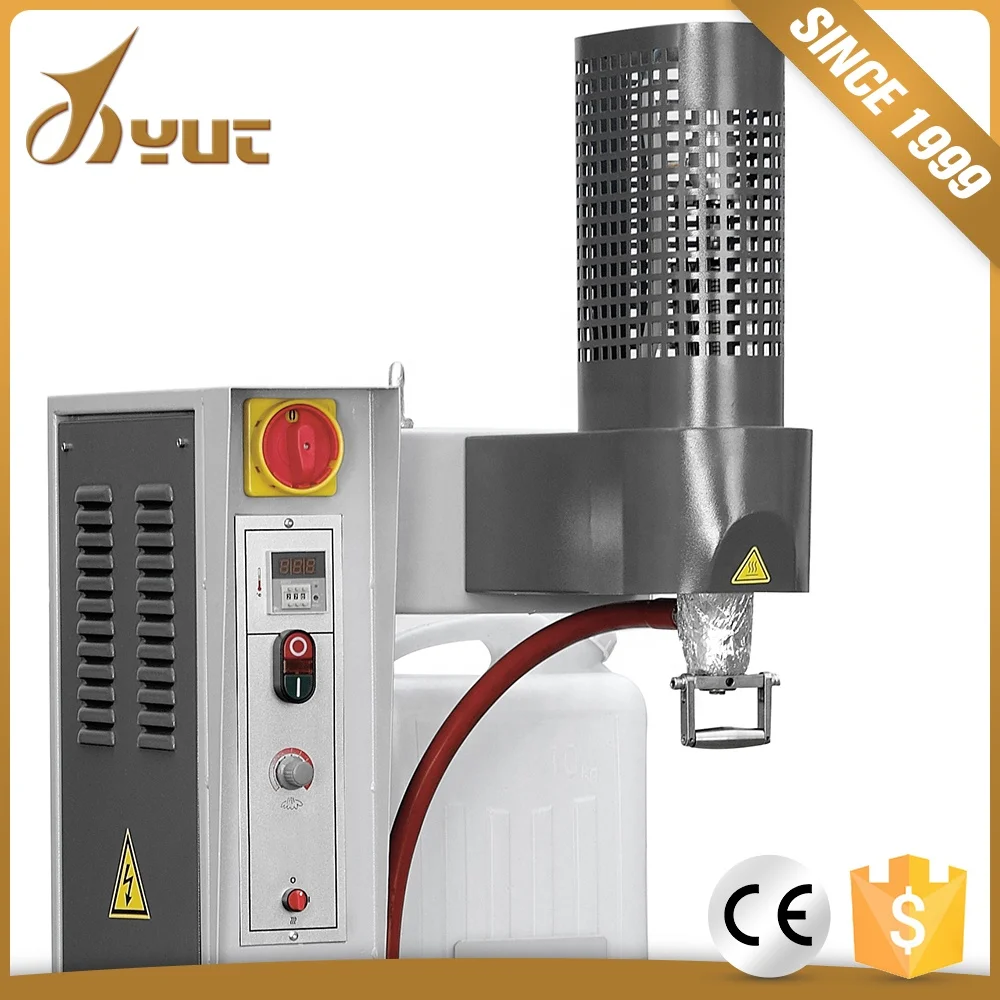YT-809A Leather Shoe Upper Steam Hot Air Wrinkle-Removing Machine Shoemaking Machinery