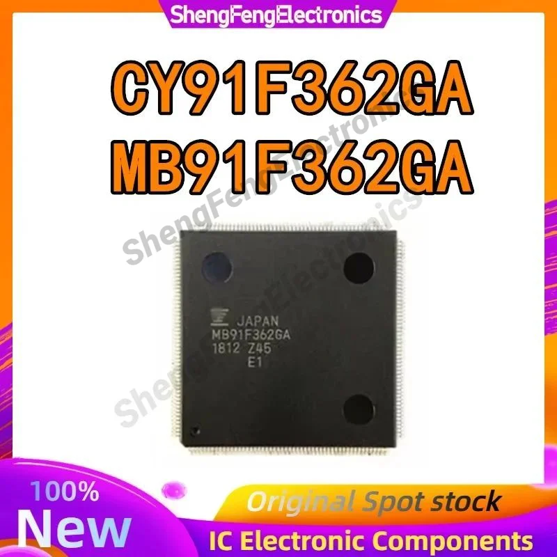 

CY91F362GA MB91F362GA MB91F362GAPFVS-GE1 QFP208 New and Original