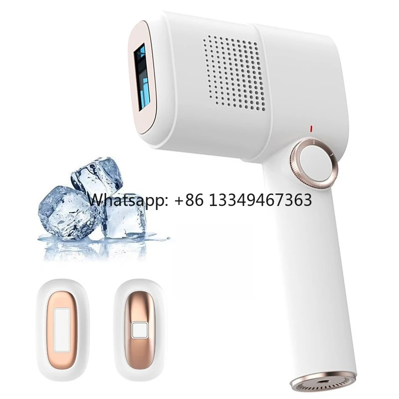 Freezing Point Depilator Hair Removal Ice Cool