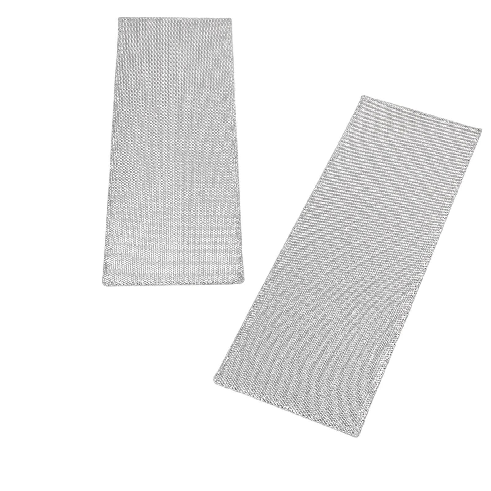 Home Cooking Aluminum Range Hood Filter Grease Filter For Range Hood Metal Mesh Grease Filter Traps Grease And Impurities