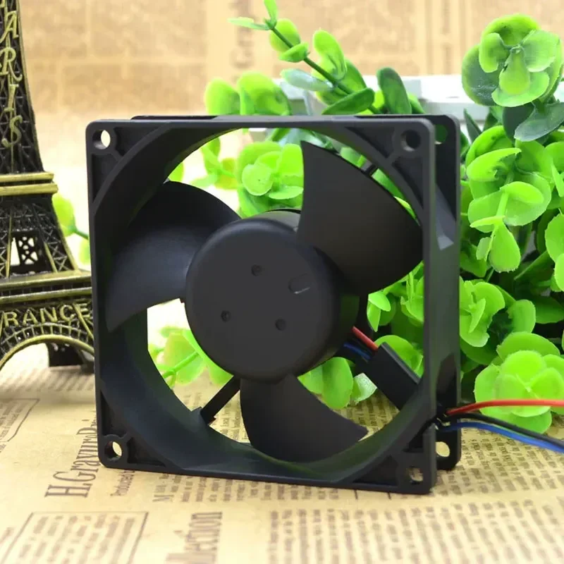 XINYI Dual Ball Bearing Cooling Fan for Delta EFB0824EH 8025 80mm 24V 0.21A Inverter 0728