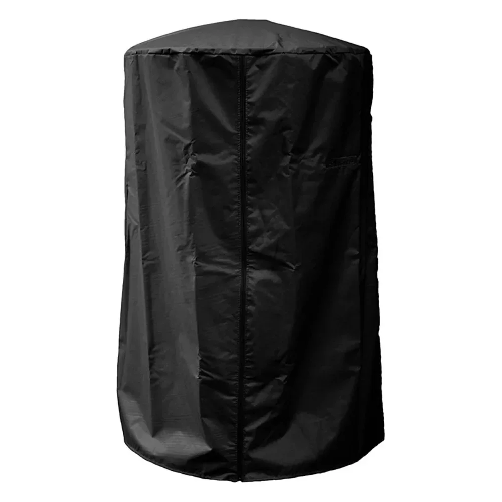 Functional Outdoor Heater Dustcover Created with Resilient 210D Oxford Fabric Delivers Reliable Seasonal Protection Features