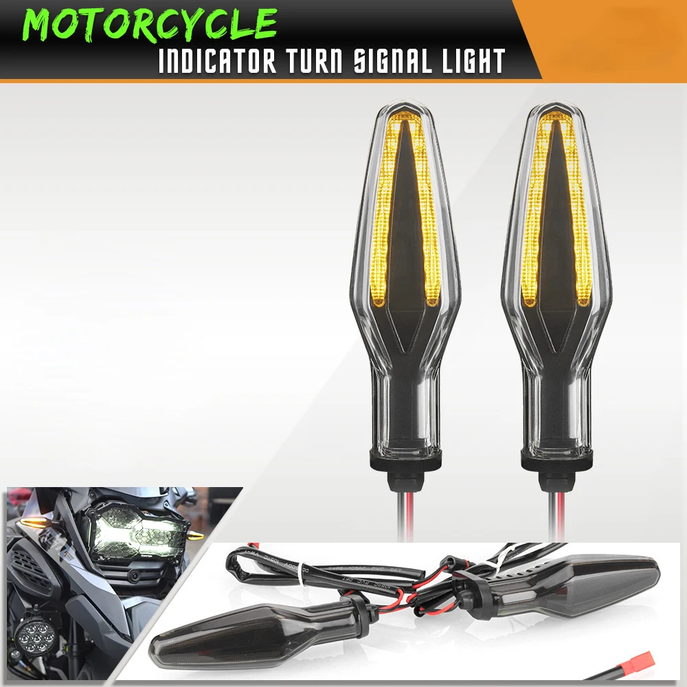 Motorcycle LED indicator light LED lights Waterproof and heat resistant For BMW C 400 X C 600 SPORT C evolution C1 C1 200 F 650