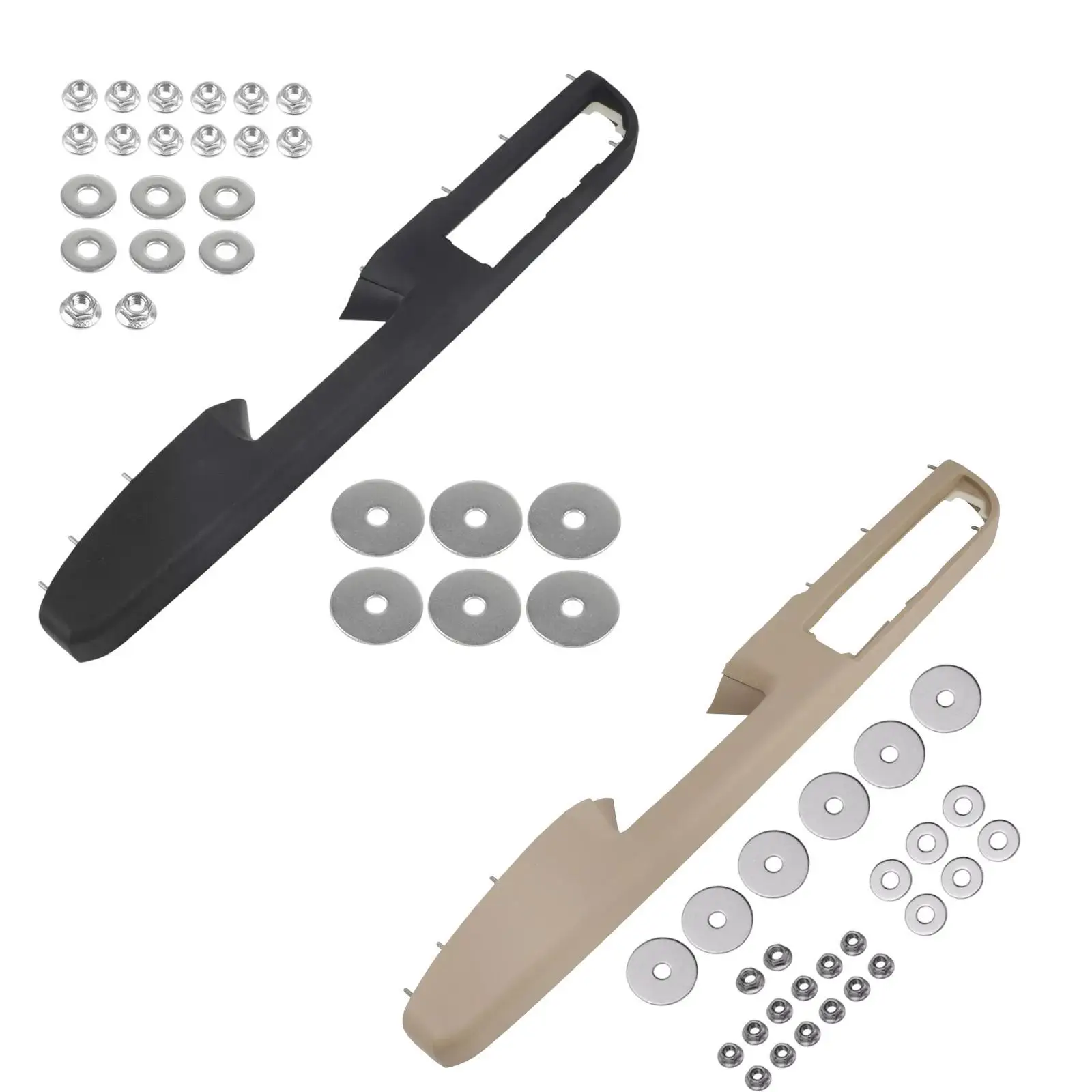 

High Performance Plastic Armrest Repair Part Easy Install Door Handle Replacement for Chevrolet Vehicle Interior