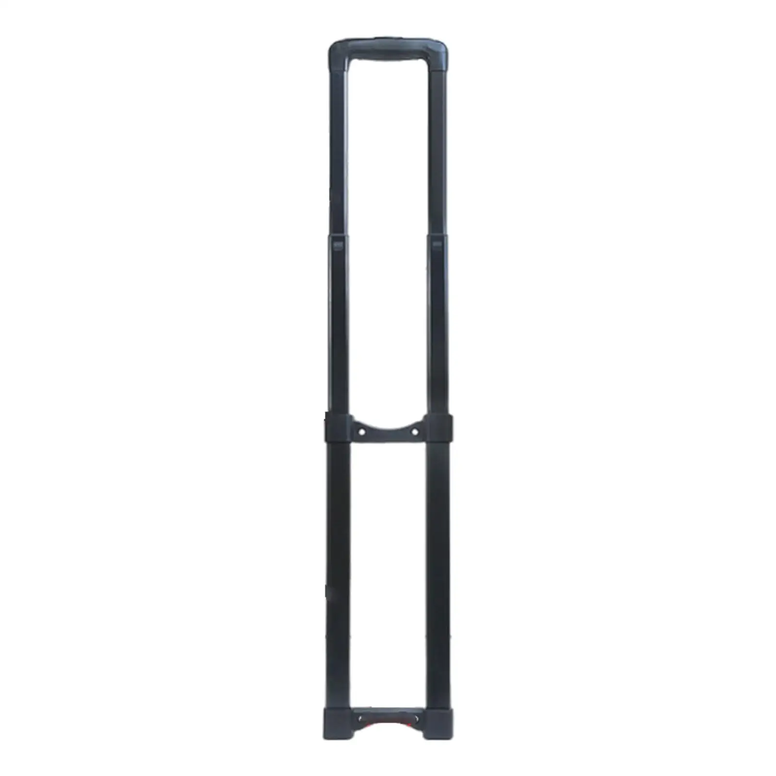 

Luggage Telescopic Handle Ergonomic Compact Replacement for Airplane Travel
