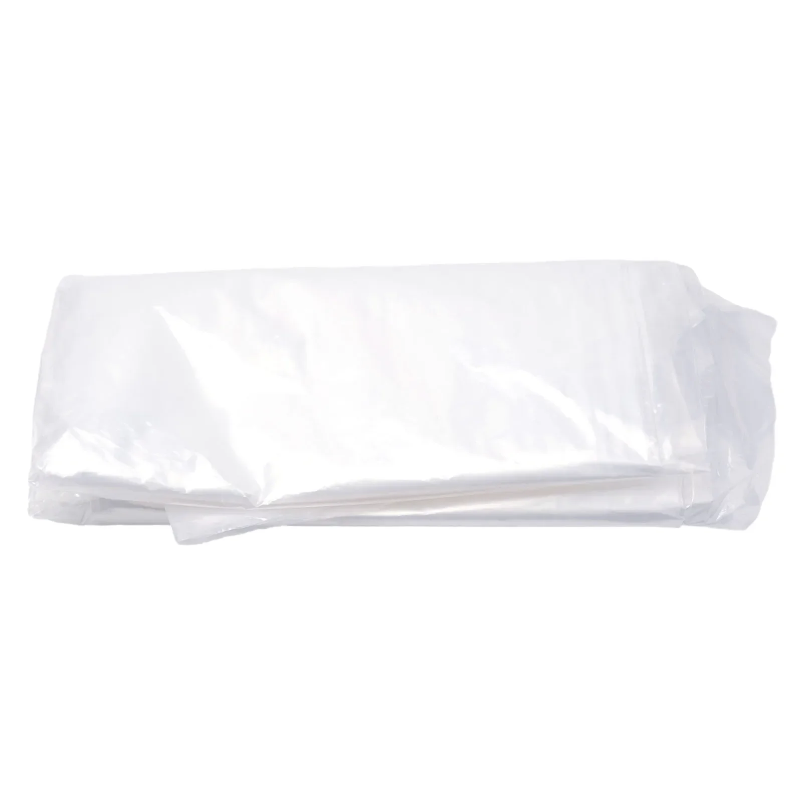 

For Greenhouse Cover Clear Polythene Plastic Sheeting Suitable for Yard and Mini For Greenhouse Frost Protection