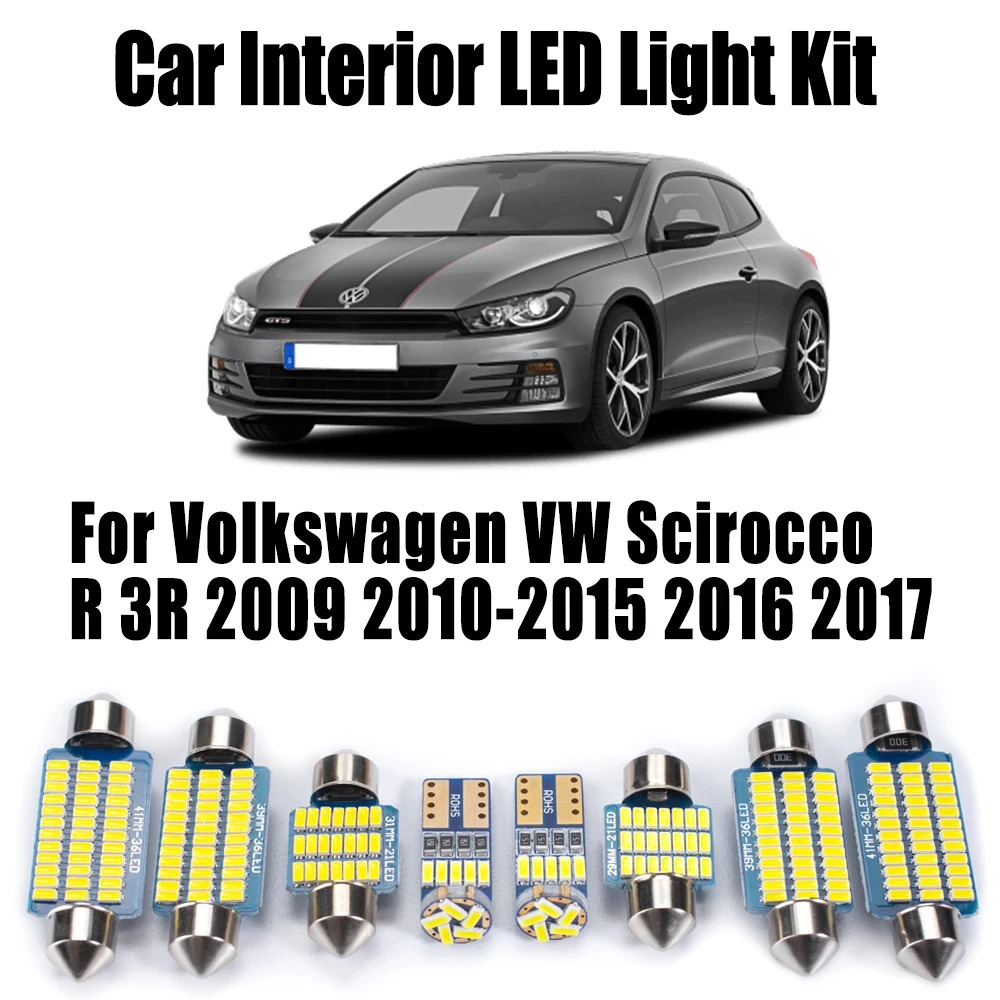 12Pcs Canbus For Vo… - image