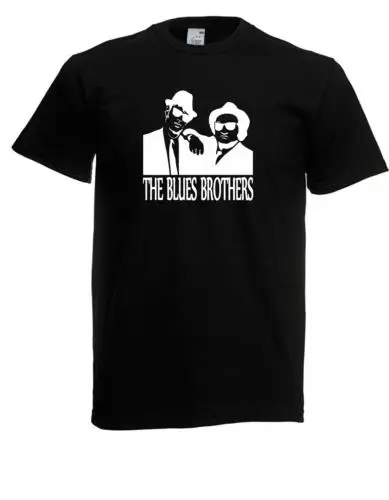 Herren T-Shirt I the Blues Brothers I Sprüche I Fun I Lustig bis 3XL