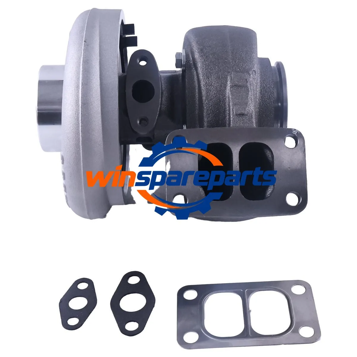 Turbo H1C Turbocharger 3802289 3522777 3535421 3528741 For Cummins 6BT 6BTA