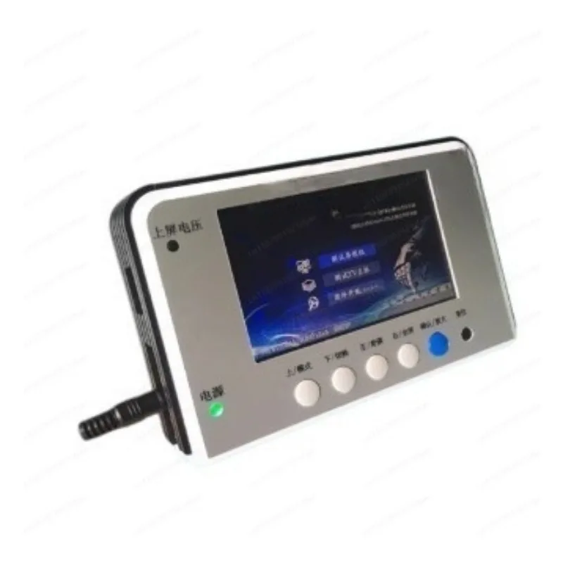 E--X--V2080 Screen Board Integrated Tester for L-V-D-S/MINI--L-V-D-S/4K-VBY1 To  Screen Measurement