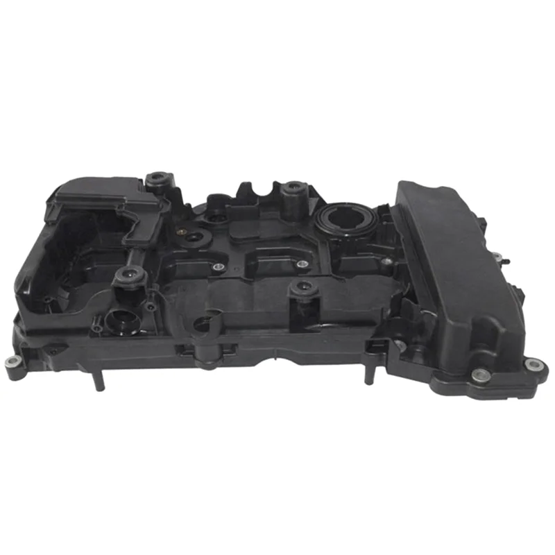 

-A23G 2710101730 A2710101730 Car Top Cylinder Head Engine Rocker Valve Cover For BMW C250 SLK250 1.8L