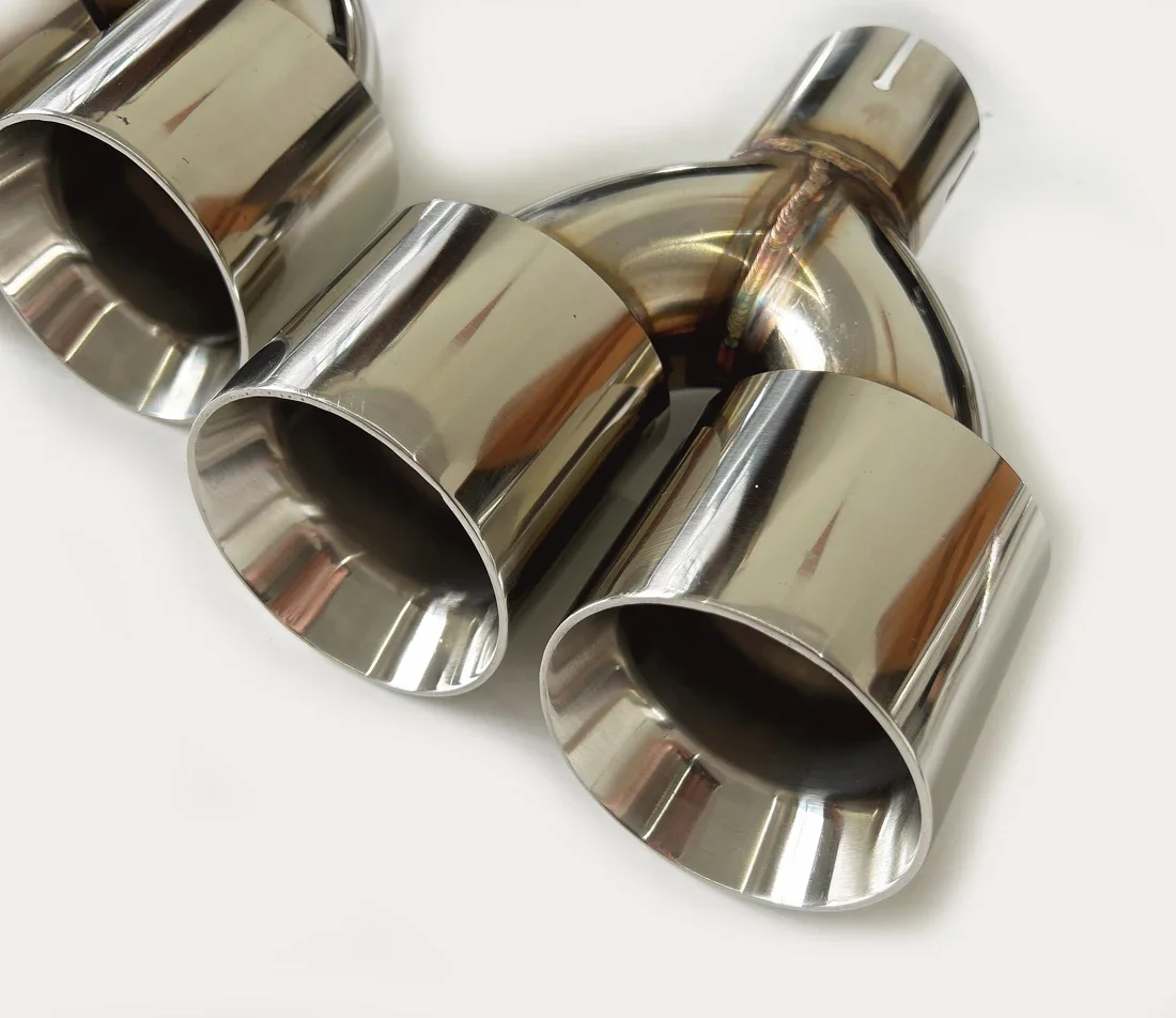 Fits Fiat 124 Spider All Models 17-20 Pro-1 Axle-back Exhaust System