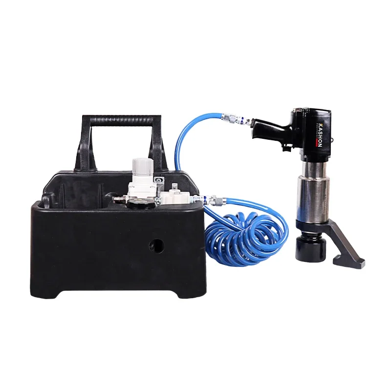New Applicable ToKSPW60SS 1-1/2'' Adjustable Automatic Air Shut-Off Pneumatic Torque Wrench 1000-6000Nm OEM Customizable