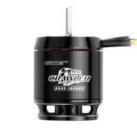 GLOBACT 1450/1850/2250KV 3542 Brushless Motor RC Crawler Motor for 1/10 TRX4 TRX6 Axial SCX10 RC Crawler Car