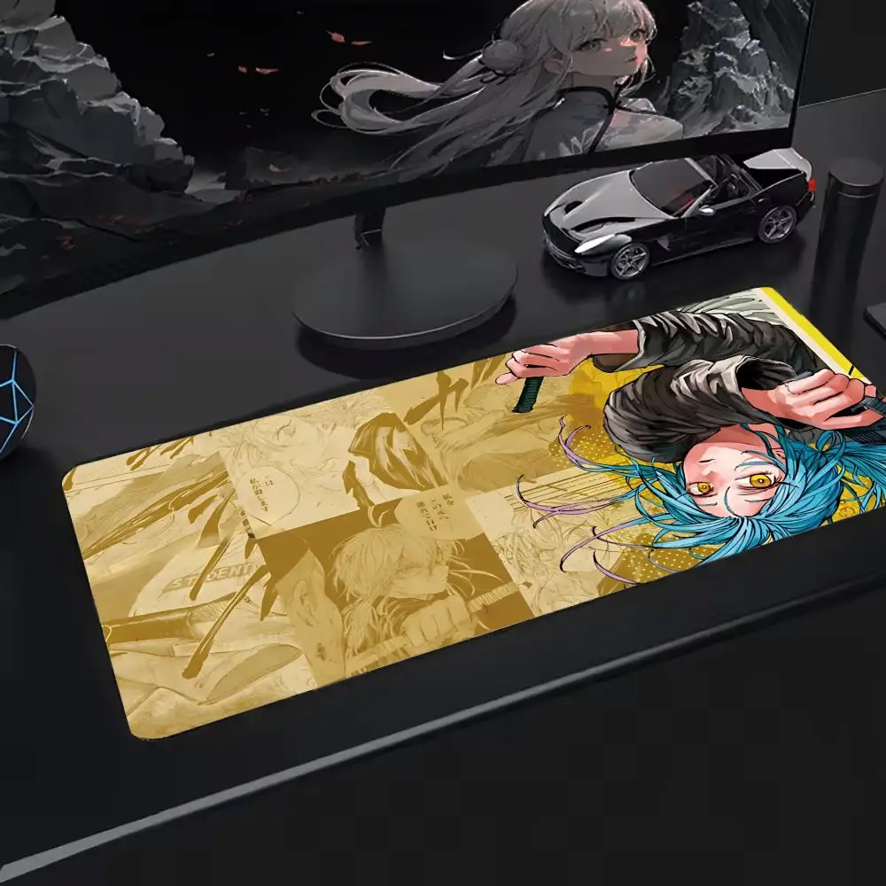 

Sakamoto Days Mouse Pad Oversized Mouse Mat, Extended Gaming Surface, Non-Slip Backing, Perfect for Desk Use