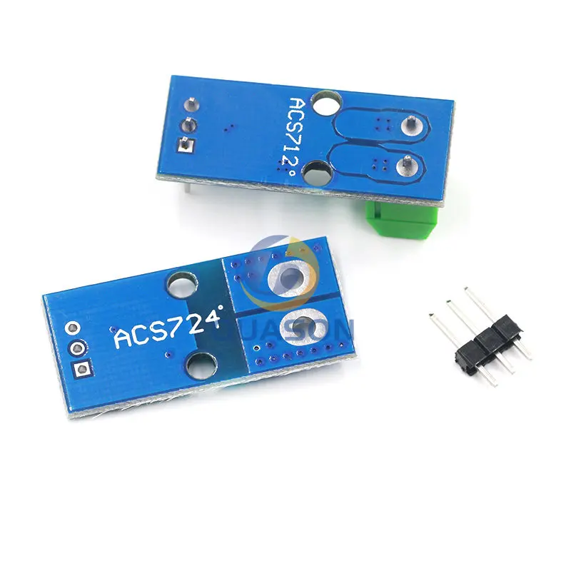 ACS712 5A 20A 30A Range Hall Current Sensor Module ACS712 Module For Arduino 5A 20A 30A