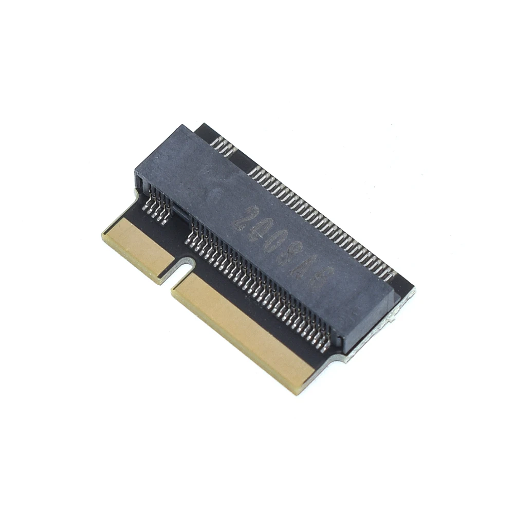 NEW For MacBook Pro 2012 A1418 A1419 A1425 A1398 21345 Adapter Card M.2 NGFF B+M Key SATA SSD M2