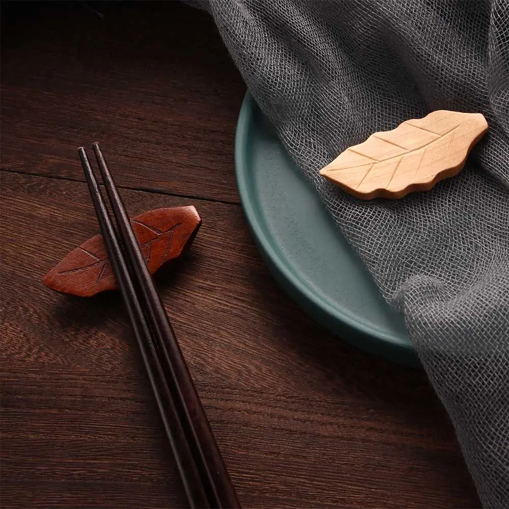

Wooden Restaurant Rest Rack Kitchen Tool Stand Chopsticks Holder Tableware Chopstick Rack Fork Rack