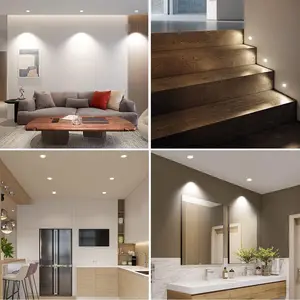 10 principais vendas mini spot de embutir - №5