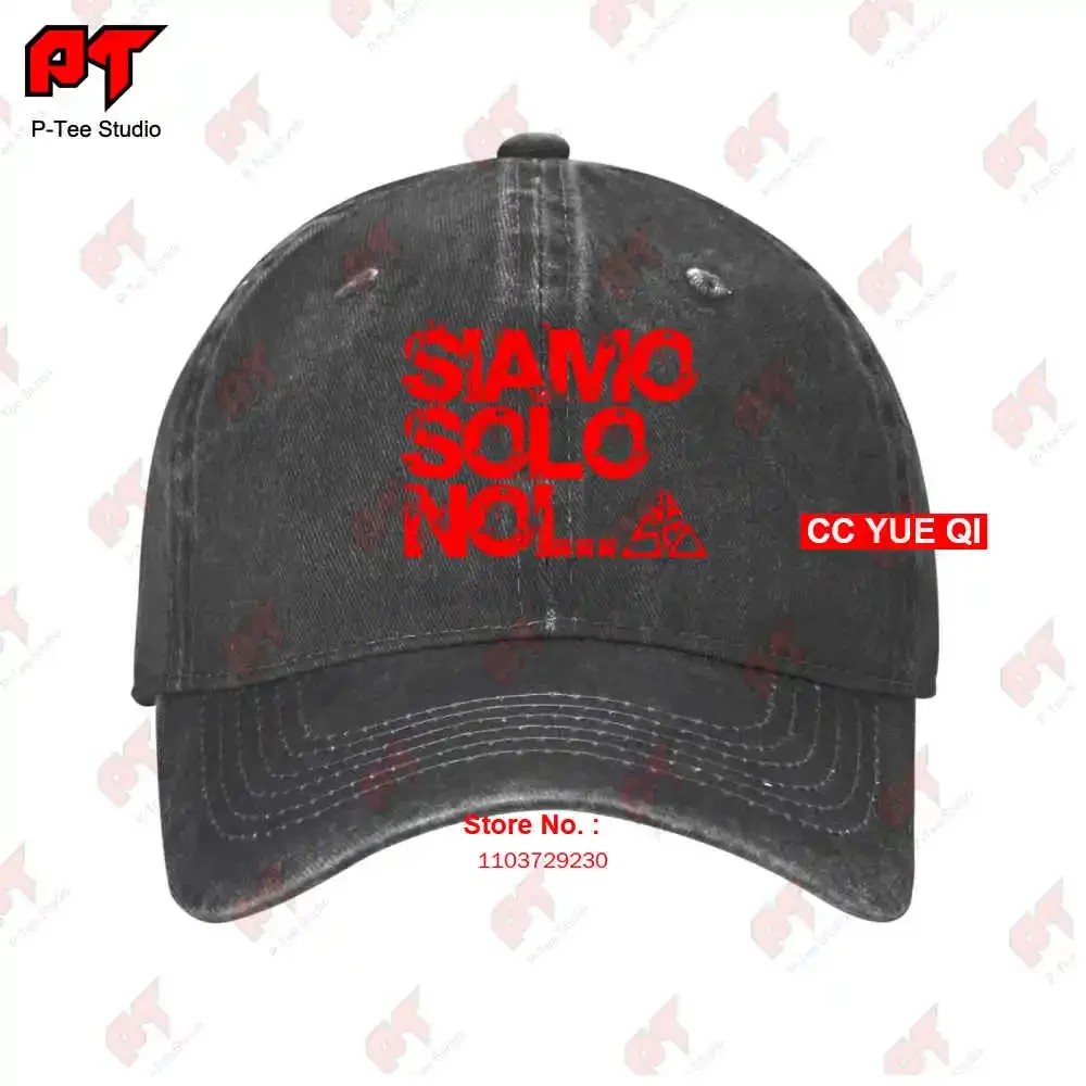 Vasco We Just Us Vasco Rossi Blasco Excellent Baseball Caps Truck Cap P0KN