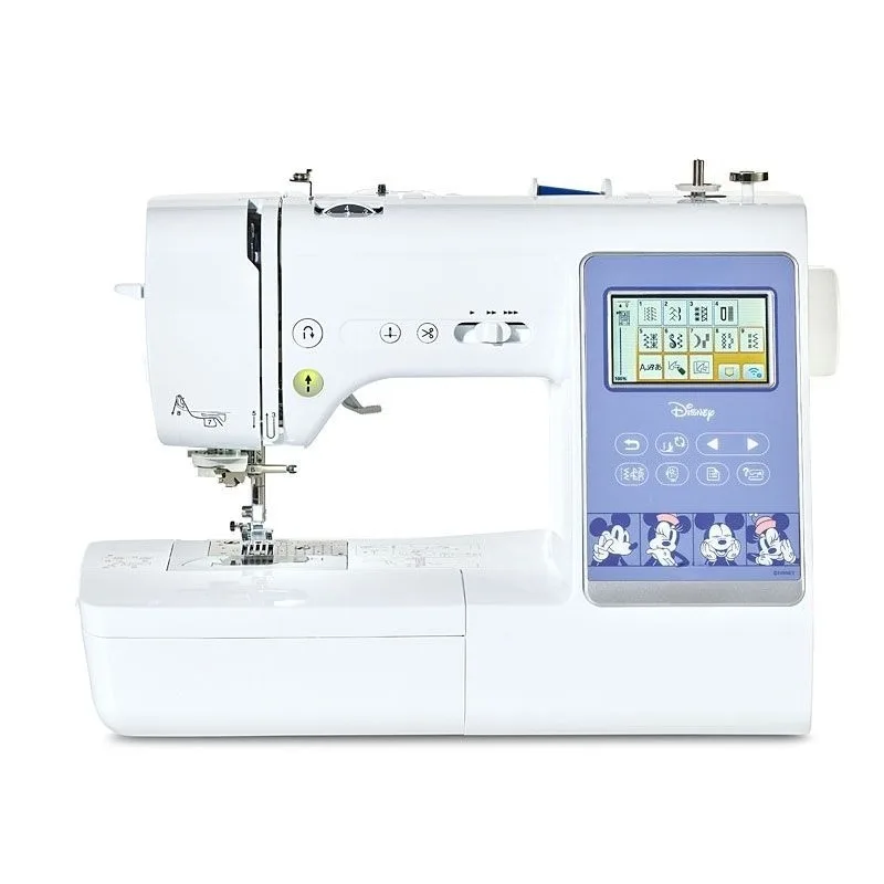 Computer Sewing M370 Sewing Household Label Embroidery Machine