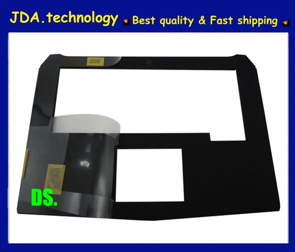 

MEIARROW New/org Laptop Palmrest topcase FOR DELL ALIENWARE 15 M15X R1 R2 Upper cover Upper shell 0KXN8G KXN8G