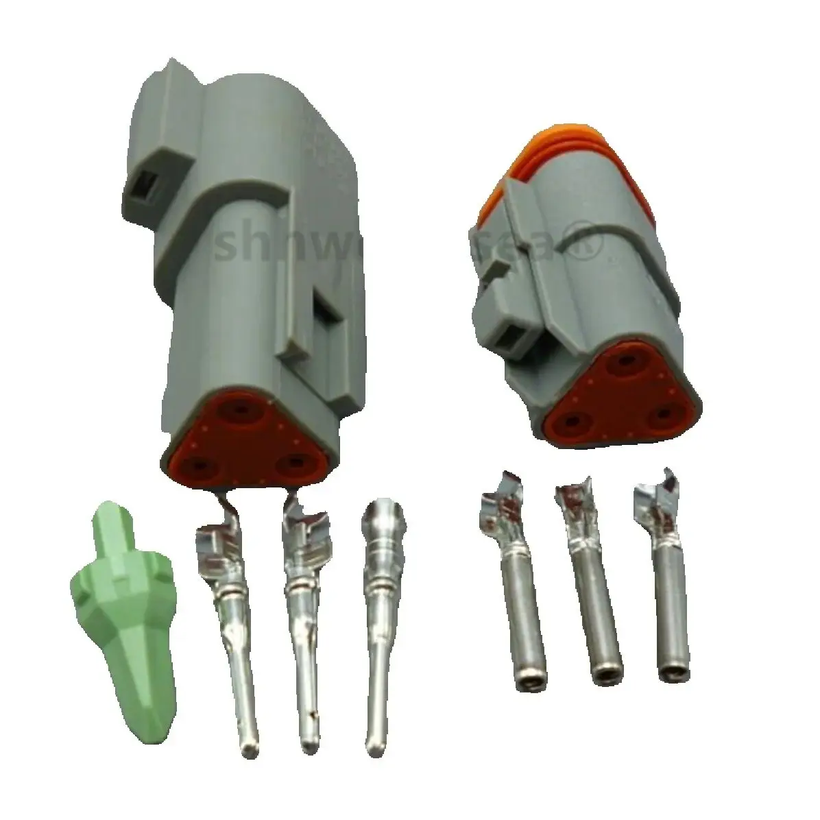 Shhworldsea 3 Pin D…