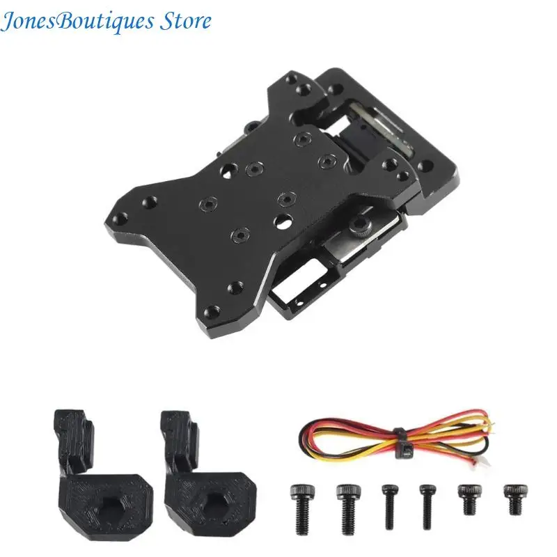 2.4 Voron Tap MGN7 Carriage High-precisions Leveling PCB 3D Printed Part Accessories W8KE