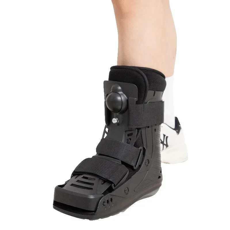 Rehabilitation Treatment Full Shell Air Cam Walker Boots Short Air Walker Boots Ankle Injury Fracture