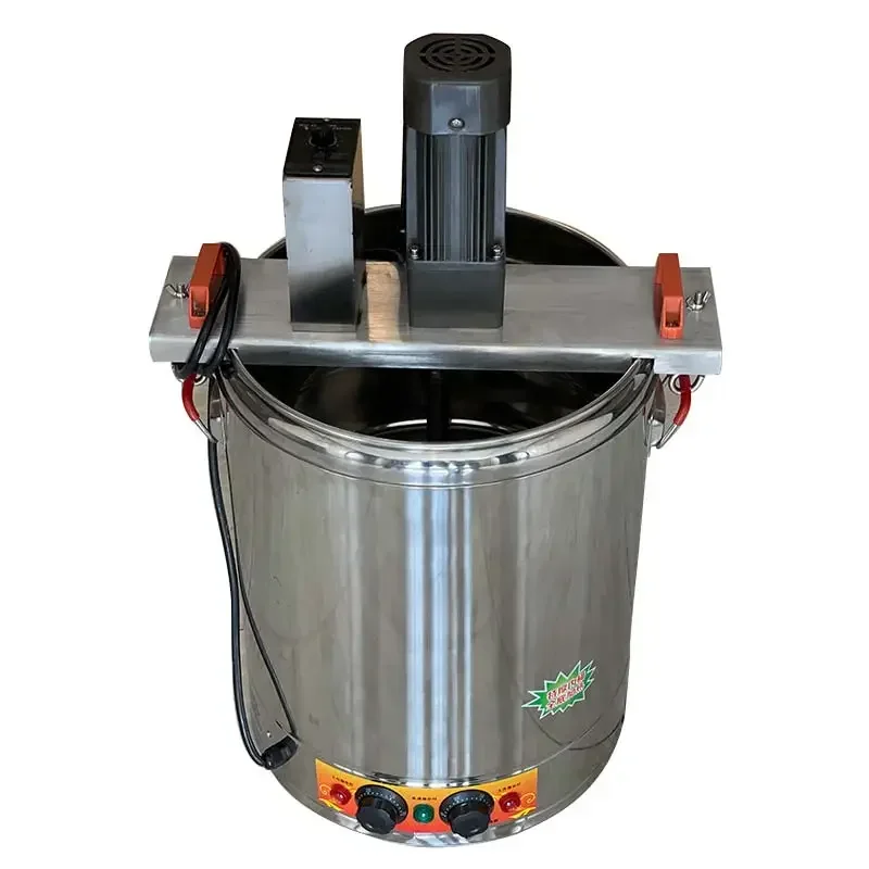 Selected high-Automatic temperature control Stainless steel electric heating sauce mixer  frying heating stir frying mixer