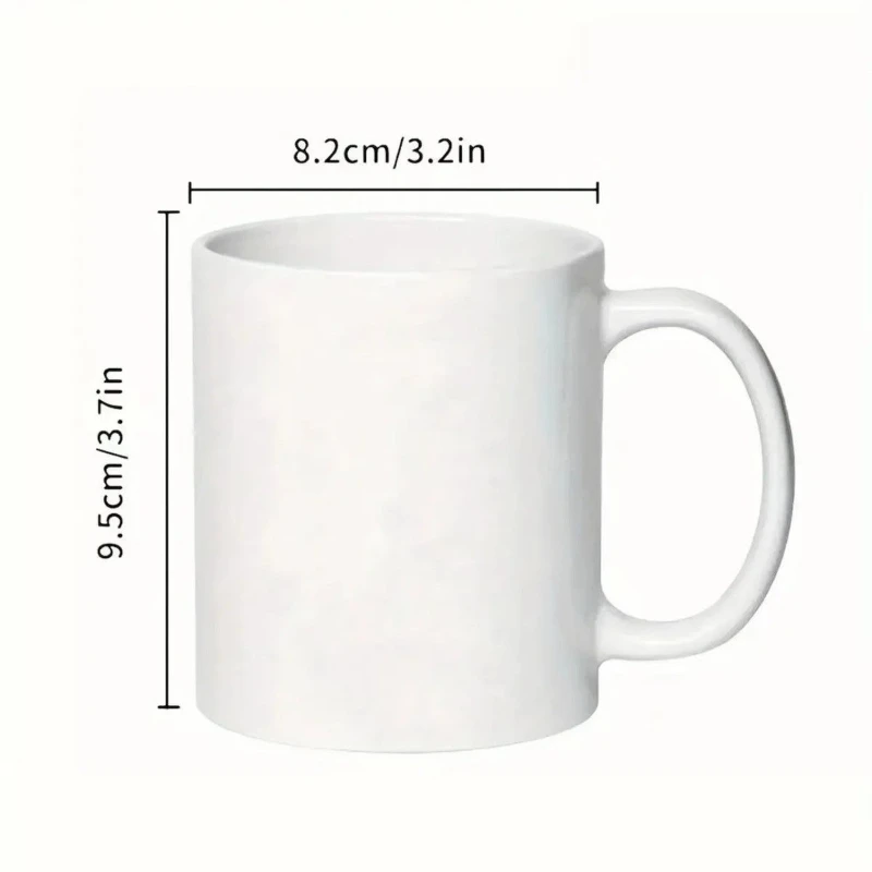 Chinese Style Ceramic Mug with Classical Beauty Portrait Design for Home Office Coffee Tea Drinking
