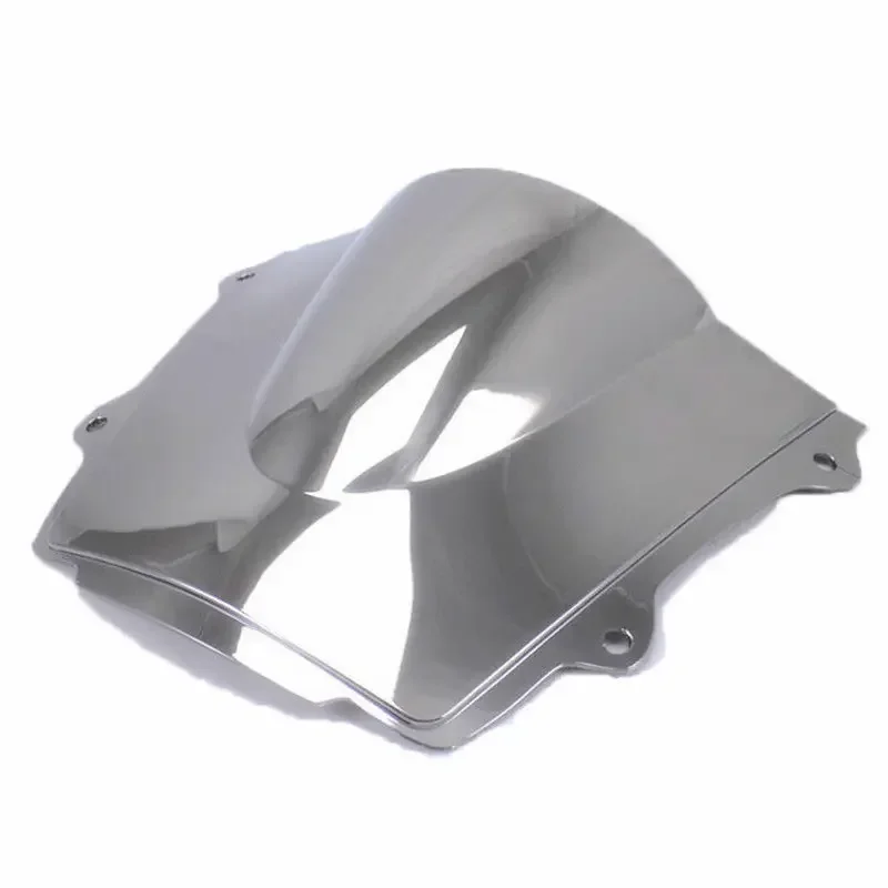 Motorcycle Double-Bubble Windshield Windscreen For Honda CBR600RR F5 2013-2015 image 5
