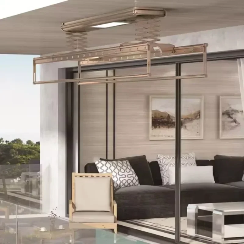 

cross-borderHot salesSmart home product trending automatic electric smart clothes drying rack