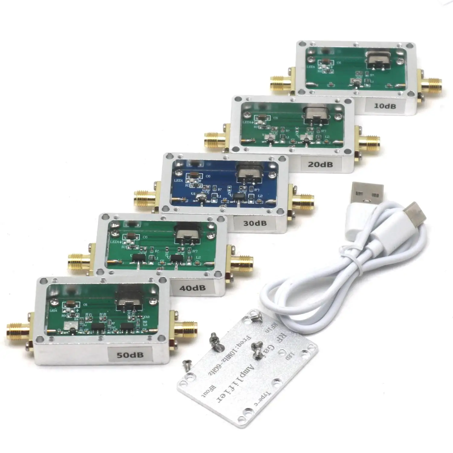 �y�Z�[�����zLNA 10M-6G �Q�C��20dB 30dB 40dB 50dB �����R�xRF��m�C�Y�A���v �h���C�u�M����M�@ SDR LORA �w���E�� �}���E�� �}�C�i�[����